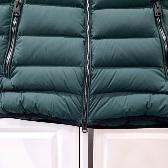 Mackage Down Filled Gilet - Green - Picture 6 of 16